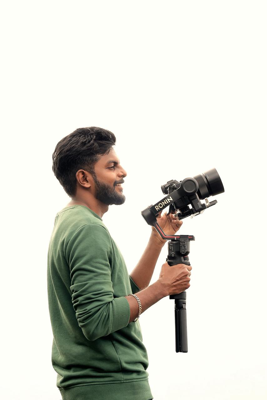 Founder of Pause Pictures